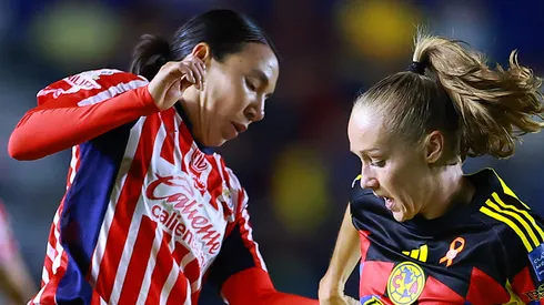 Chivas Femenil podría evitar campeonato de América Femenil