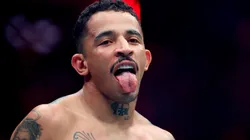 Carlos Prates volvió a ser noticia tras una contundente victoria.