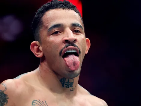 Carlos Prates: el Romario de UFC que enamora a todos