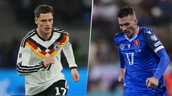 Alemania y Eslovaquia se enfrentan por una nueva jornada de las Eliminatorias rumbo al Mundial 2026