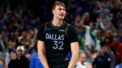 Cooper Flagg lideró el triunfo de Dallas Mavericks