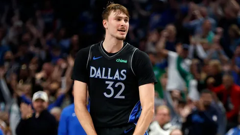 Cooper Flagg lideró el triunfo de Dallas Mavericks