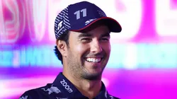 Checo Pérez vuelve a la F1 en 2026