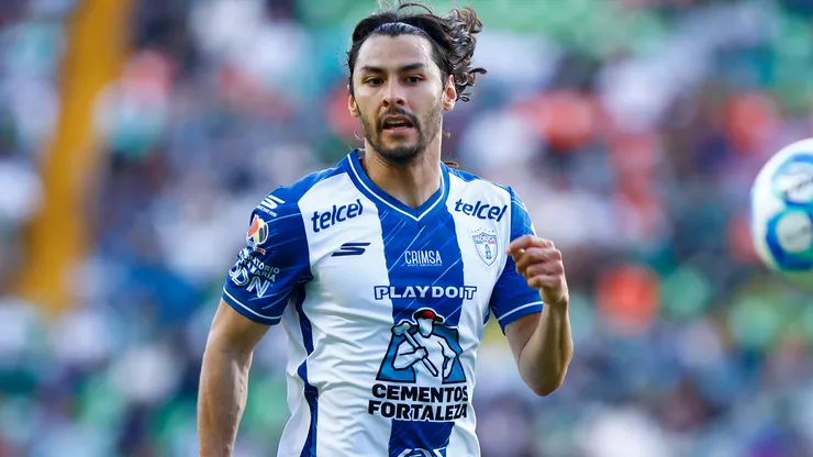 Alonso Aceves está en carpeta en varios clubes de la Liga MX
