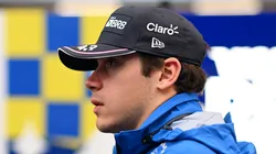 Franco Colapinto recibió una fuerte crítica