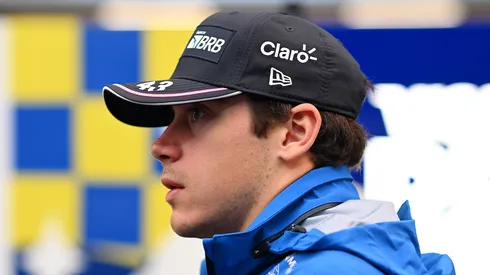 Franco Colapinto recibió una fuerte crítica