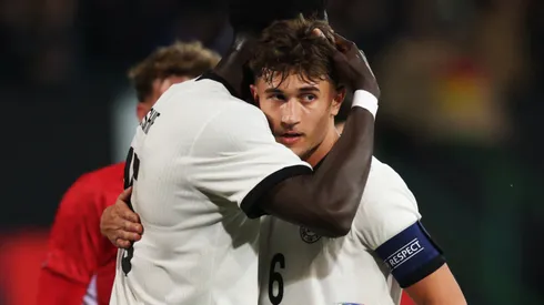 Alemania quiere clasificar al Mundial 2026.