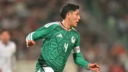 Edson Álvarez reaccionó a los abucheos de la afición tras el empate de México ante Uruguay