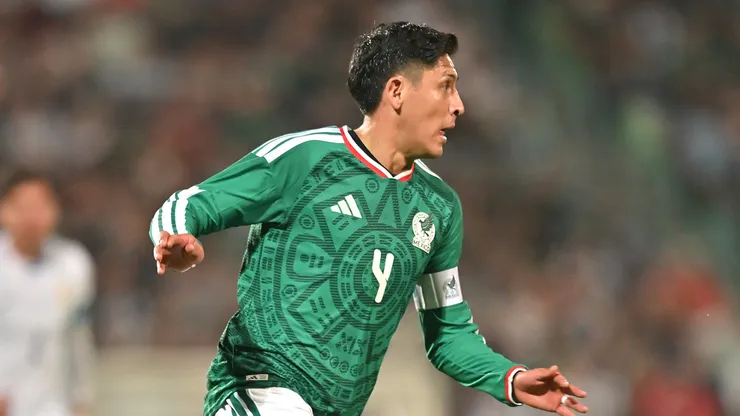 Edson Álvarez reaccionó a los abucheos de la afición tras el empate de México ante Uruguay