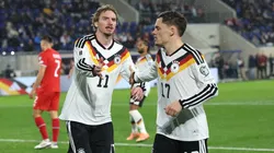 Selección de Alemania en las Eliminatorias UEFA