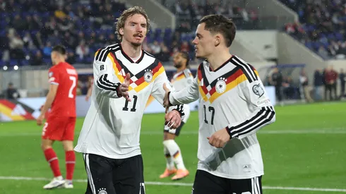 Selección de Alemania en las Eliminatorias UEFA