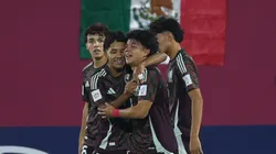La Selección Mexicana Sub-17 ya tiene todo listo para los Octavos de Final del certamen juvenil