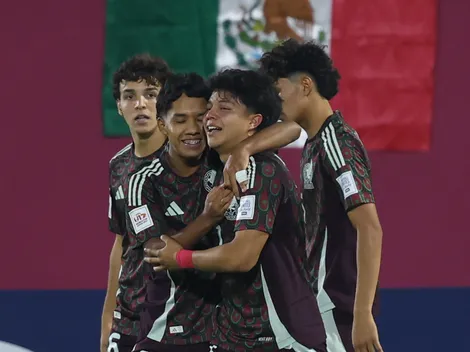 ¿A qué hora juega y qué canal transmite EN VIVO México vs. Portugal por el Mundial Sub-17?