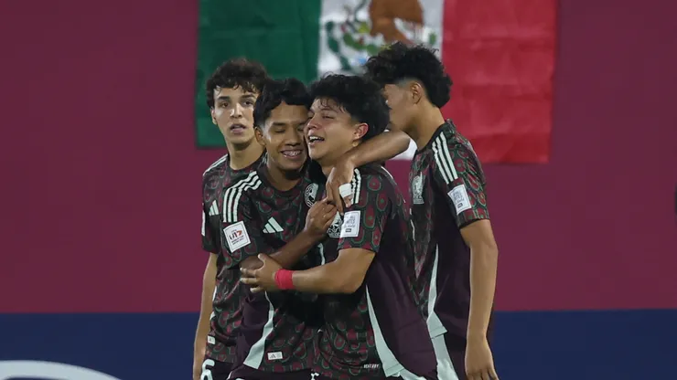 La Selección Mexicana Sub-17 ya tiene todo listo para los Octavos de Final del certamen juvenil