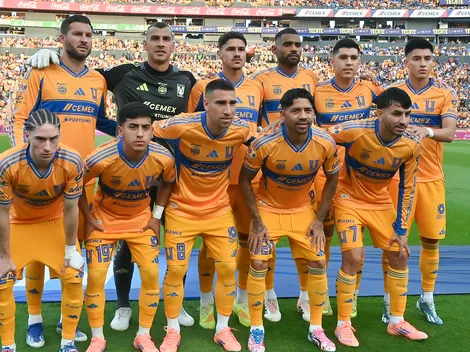 Jugador de Tigres se iría libre a otro equipo de la Liga MX