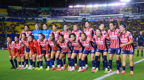 Chivas Femenil podría tener muchas pérdidas en el Clausura 2026