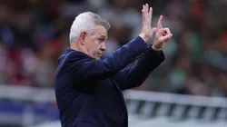 Javier Aguirre, el técnico de México