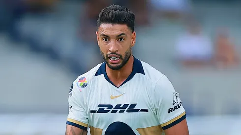 Nathan Silva, referente de Pumas