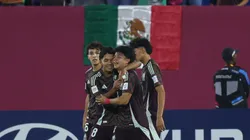 México vs. Portugal por el Mundial Sub-17.