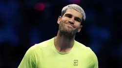 Carlos Alcaraz se bajó de la Copa Davis 2025