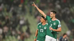 México busca imponerse a Paraguay.