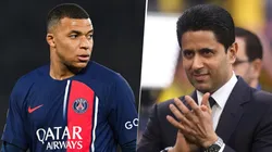 Guerra millonaria entre PSG y Kylian Mbappé.