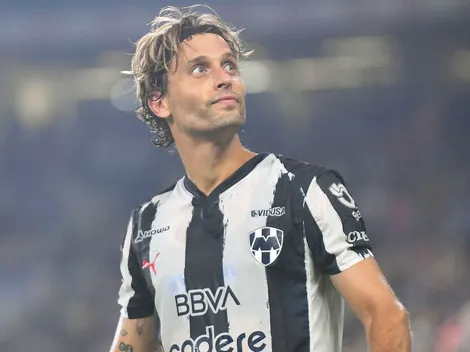 Sergio Canales generó incertidumbre al hablar de su futuro en Rayados