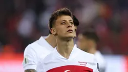 España vs. Turquía por las Eliminatorias UEFA.