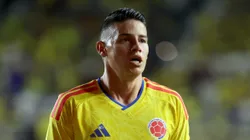 Un nuevo equipo de la MLS le cerró las puertas a James Rodríguez.