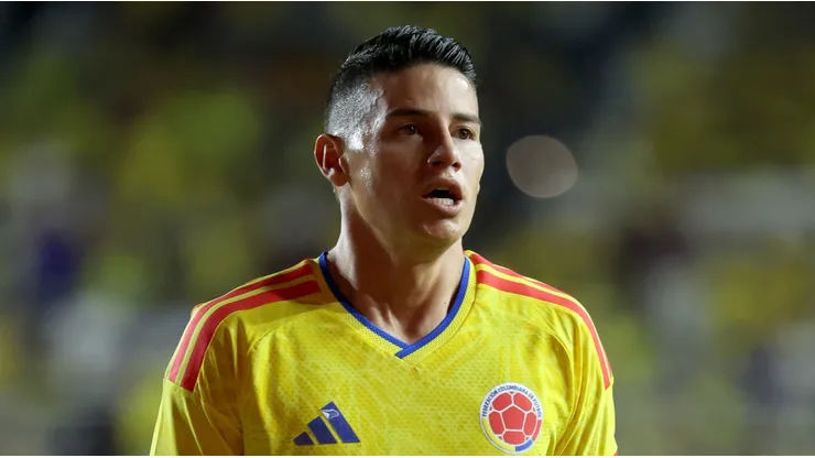 Un nuevo equipo de la MLS le cerró las puertas a James Rodríguez.