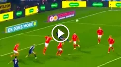 El golazo de McTominay.