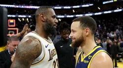 LeBron y Curry jugaron juntos en los Juegos Olímpicos 2024.