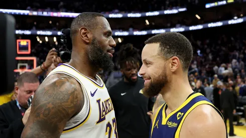 LeBron y Curry jugaron juntos en los Juegos Olímpicos 2024.