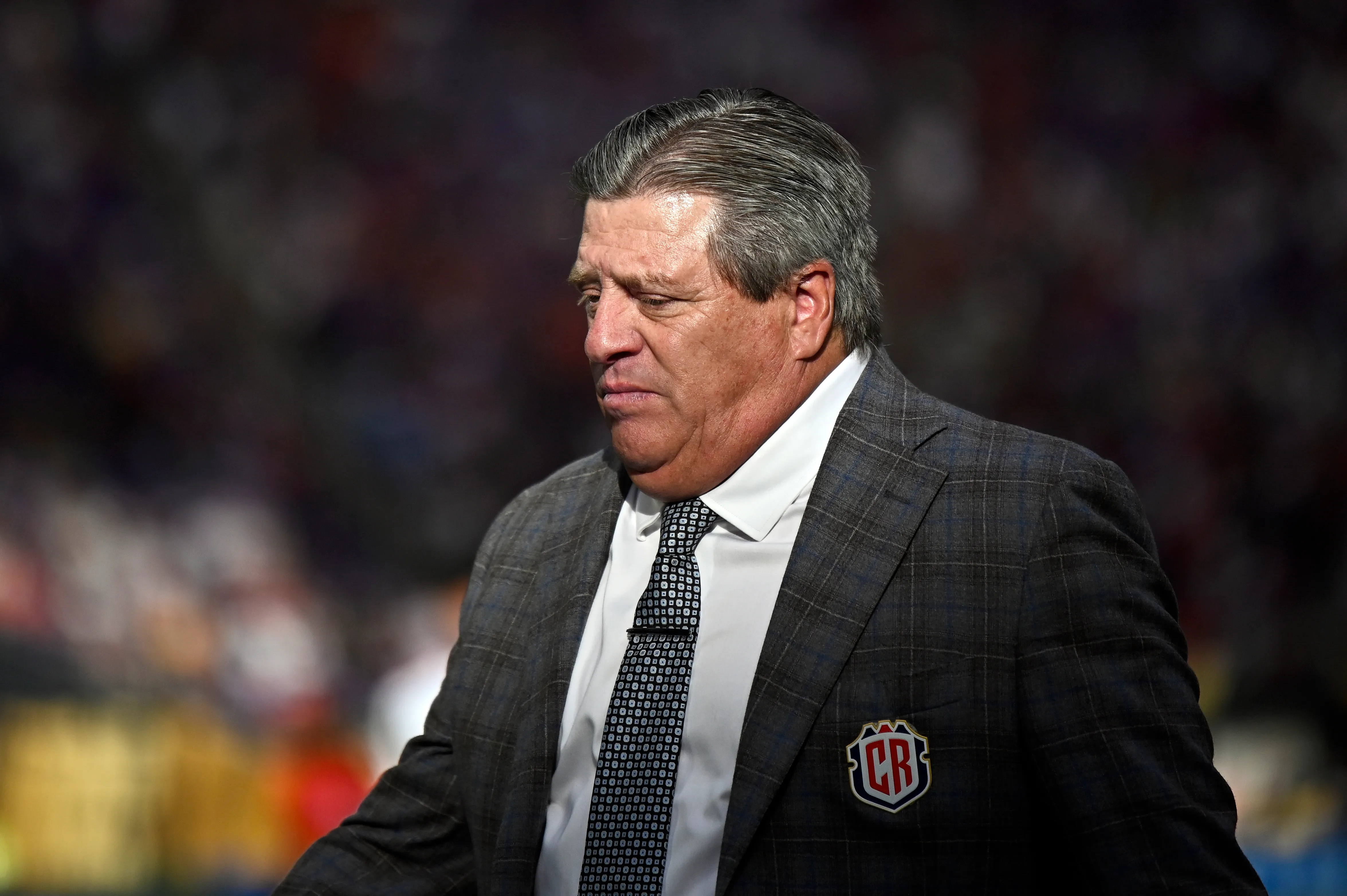Miguel Herrera se juega mucho más que el cargo esta noche [Foto: Getty]