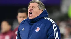 Costa Rica y Miguel Herrera se quedaron sin lugar en la Copa del Mundo 2026