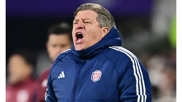Costa Rica y Miguel Herrera se quedaron sin lugar en la Copa del Mundo 2026