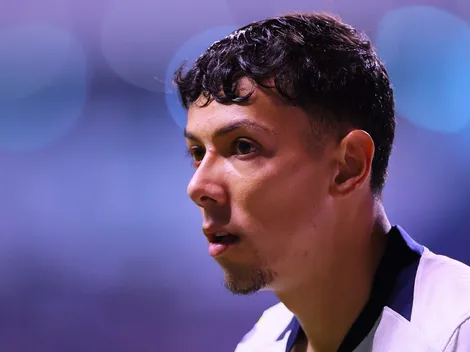 Jorge Ruvalcaba de Pumas será titular en el México vs Paraguay