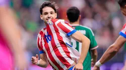 Paraguay venció a México y lo hundió más.