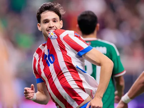 México 1-2 Paraguay: resumen, goles, videos y polémicas del amistoso
