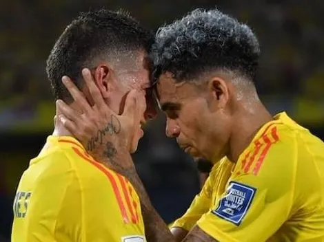 ¿Marcarán una época? James Rodríguez y Luis Díaz van por el récord de una leyenda de Colombia