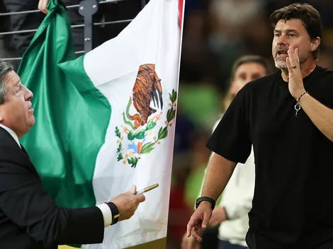 Pochettino ve injustas las críticas hacia el Vasco Aguirre y el Piojo Herrera