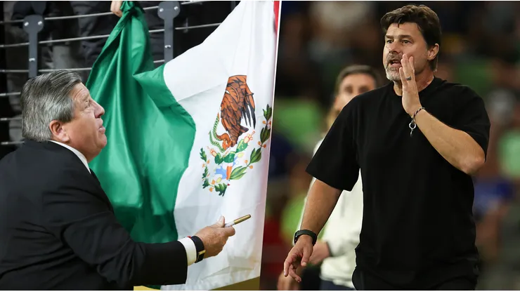 Mauricio Pochettino defiende a Miguel Herrera y a Javier Aguirre