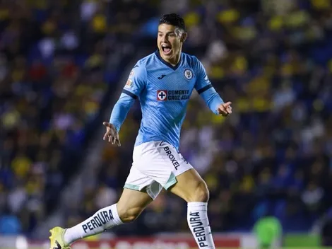 La oportunidad que tiene James Rodríguez de fichar por Cruz Azul