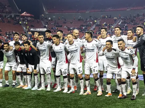 Matías Cóccaro y las otras 3 bajas de Atlas para 2026