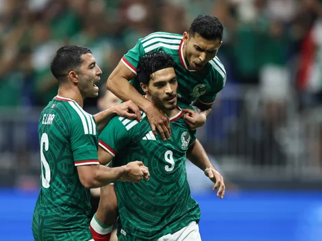 Oficial: así quedó México en el ranking FIFA