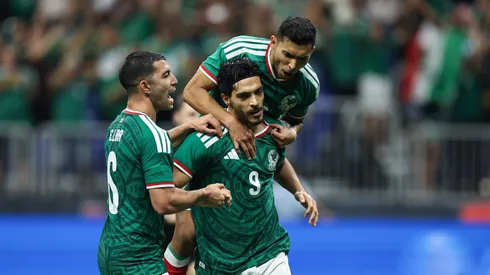 México no tuvo una buena fecha FIFA.