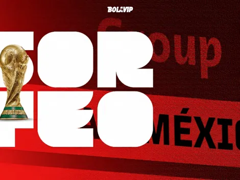 Qué rivales le pueden tocar a México en el sorteo del Mundial 2026