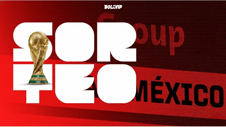 Qué rivales le pueden tocar a México en el sorteo del Mundial 2026