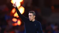 Vicente Sánchez volverá a dirigir en la Liga MX para el Clausura 2026