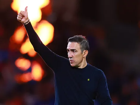 Vicente Sánchez dirigirá de nuevo en la Liga MX